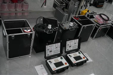 Afsløring af 'VLF Stand Voltage Test Device': The Secret Weapon of Power Equi...