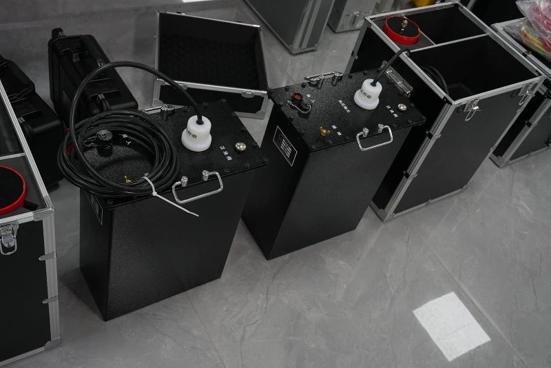 VLF Hipot Tester VLF Hipot Tester