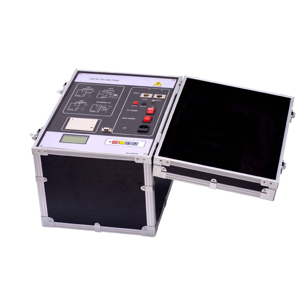 Dielectric Loss Factor Tester Dielectric Loss Factor Tester