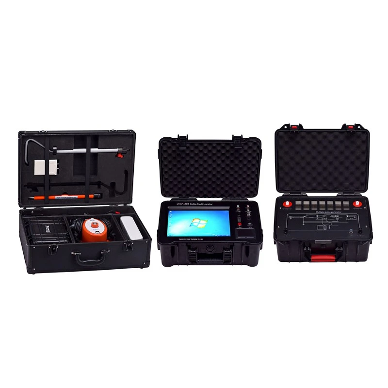 Cable Fault Tester Cable Fault Tester