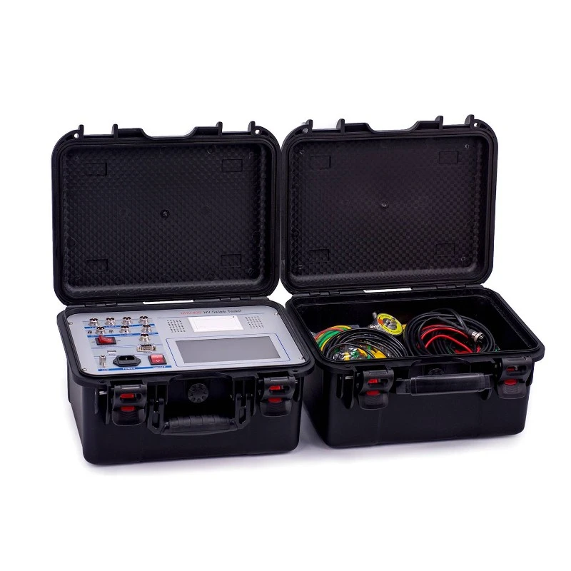 Circuit Breaker Characteristic Tester Circuit Breaker Characteristic Tester